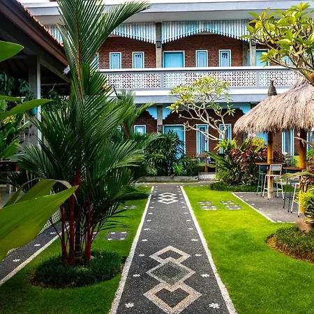 D-Anyar Stay And Surf Canggu