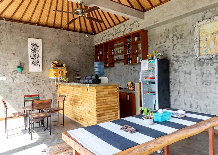 D-anyar And Surf Guest house 3*