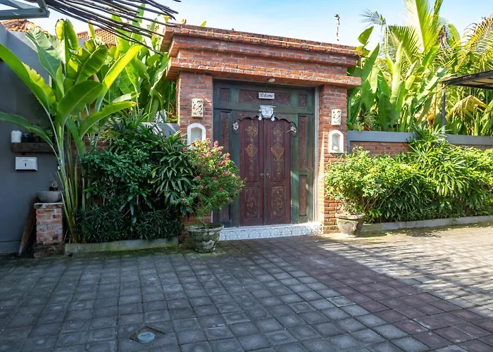 D-anyar And Surf Guest house 3*