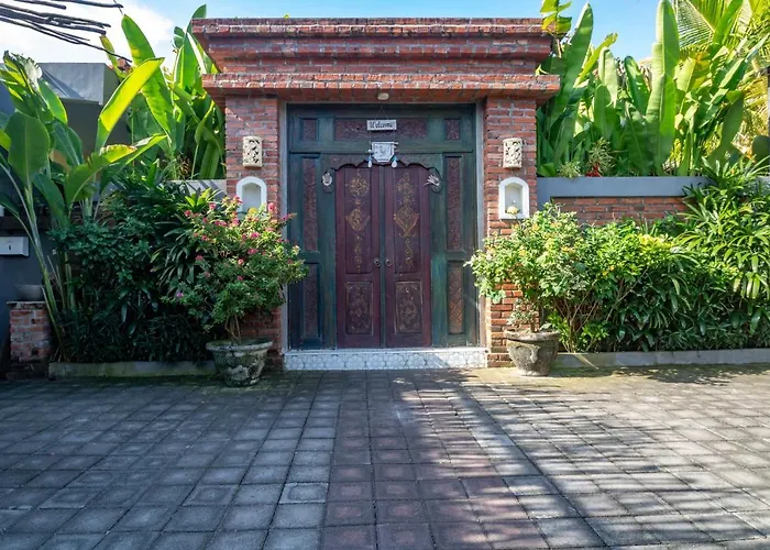 D-anyar And Surf Guest house 3*