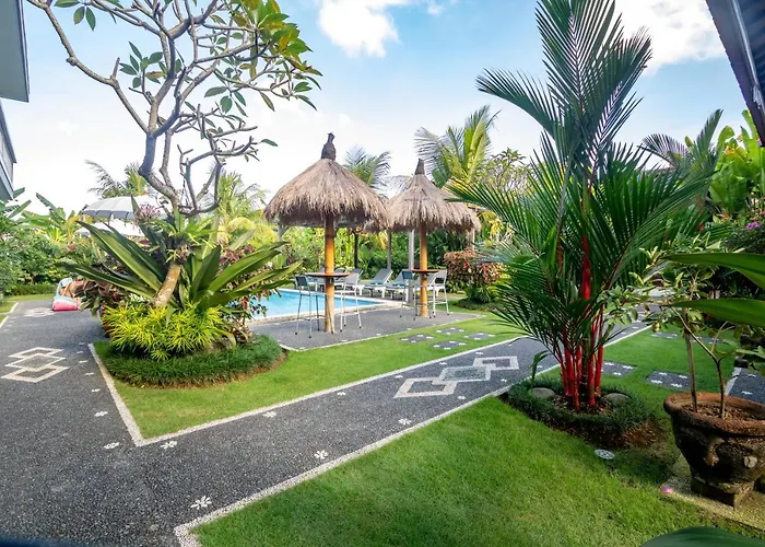 Guest house D-anyar And Surf 3*