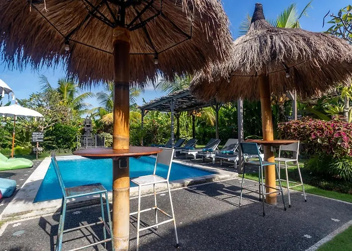 D-anyar And Surf Guest house