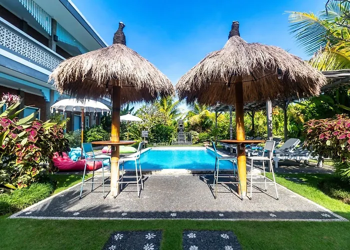 Guest house D-anyar And Surf Canggu (Bali)