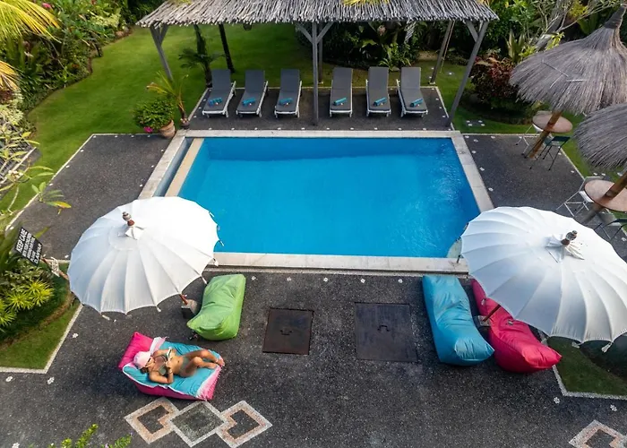 D-anyar And Surf Guest house 3*