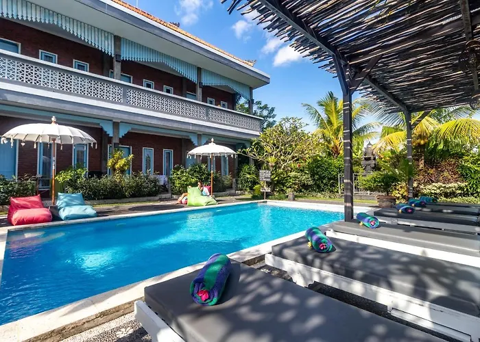 D-anyar And Surf Guest house 3*