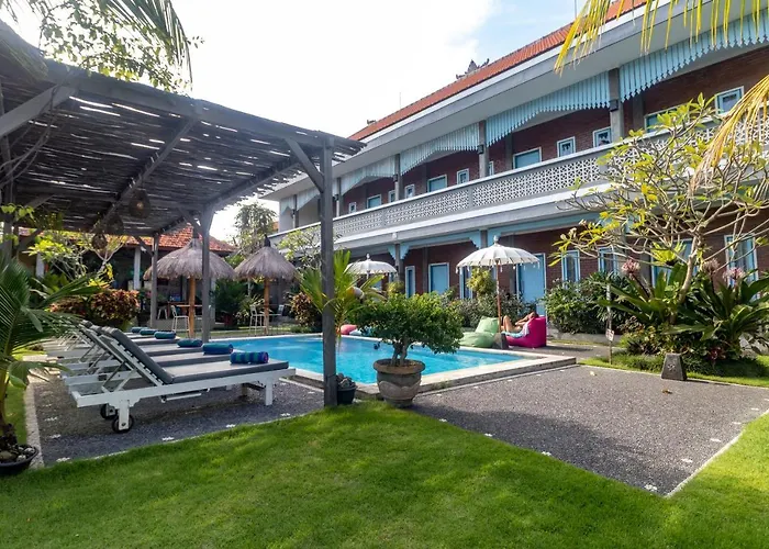 Guest house D-anyar And Surf 3*