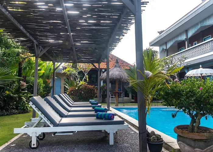 D-anyar And Surf Guest house Canggu (Bali)