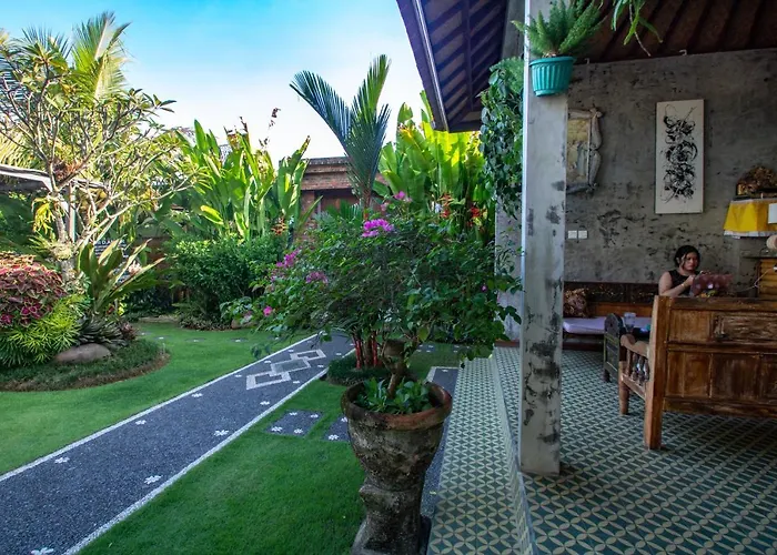 Guest house D-anyar And Surf Canggu (Bali)