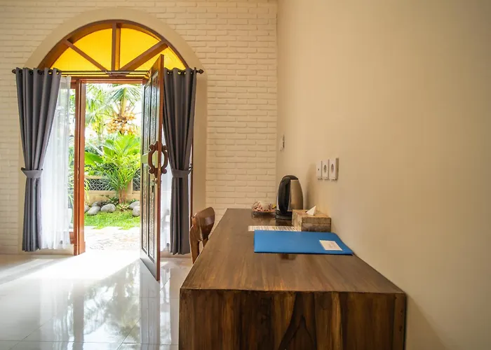 Guest house D-anyar And Surf