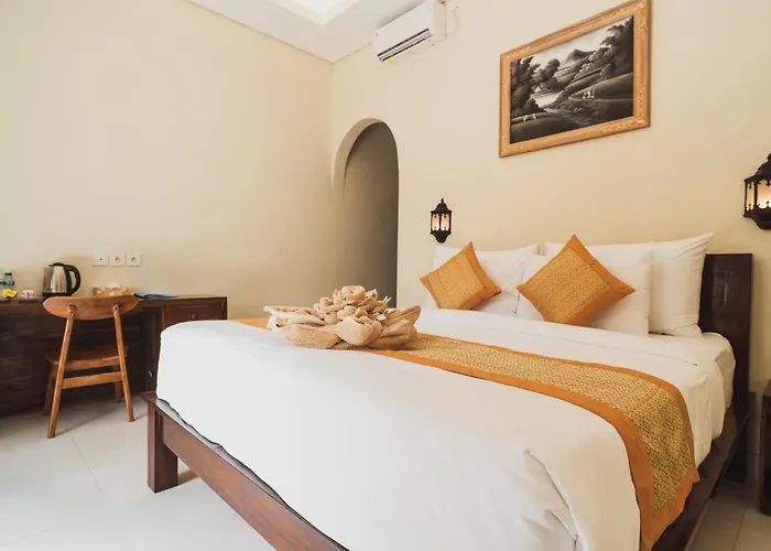 D-anyar And Surf Guest house 3*