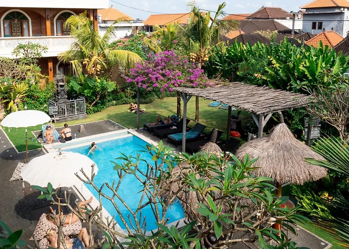 Guest house D-anyar And Surf 3*