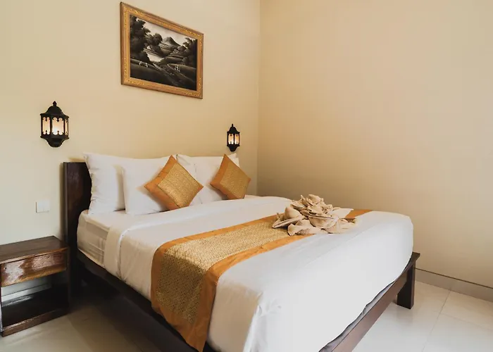 D-anyar And Surf Guest house Canggu (Bali)