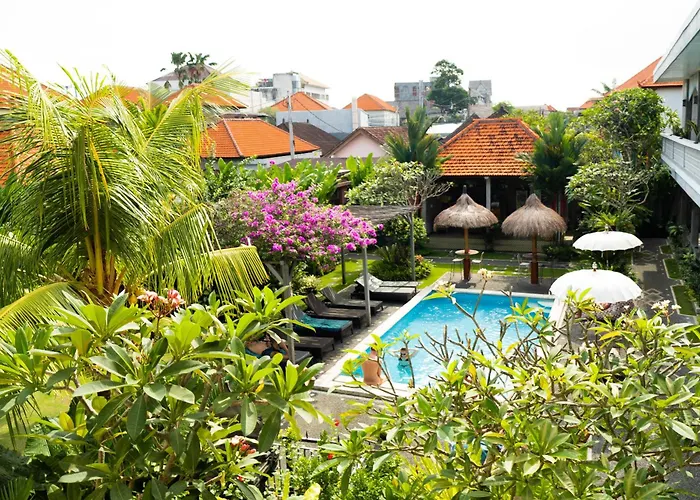 Guest house D-anyar And Surf Canggu (Bali)