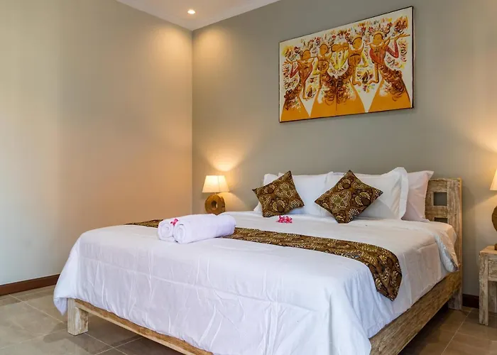 D-anyar And Surf Guest house