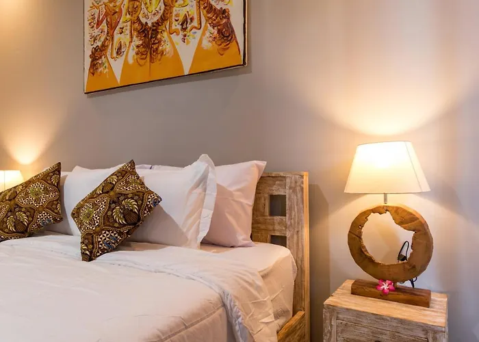 Guest house D-anyar And Surf Canggu (Bali)