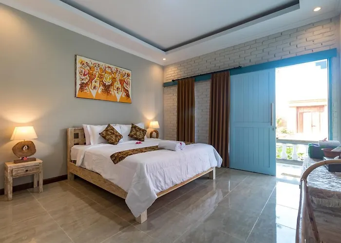 D-anyar And Surf Guest house