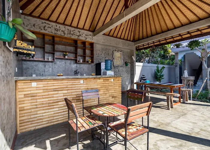 D-anyar And Surf Canggu (Bali)