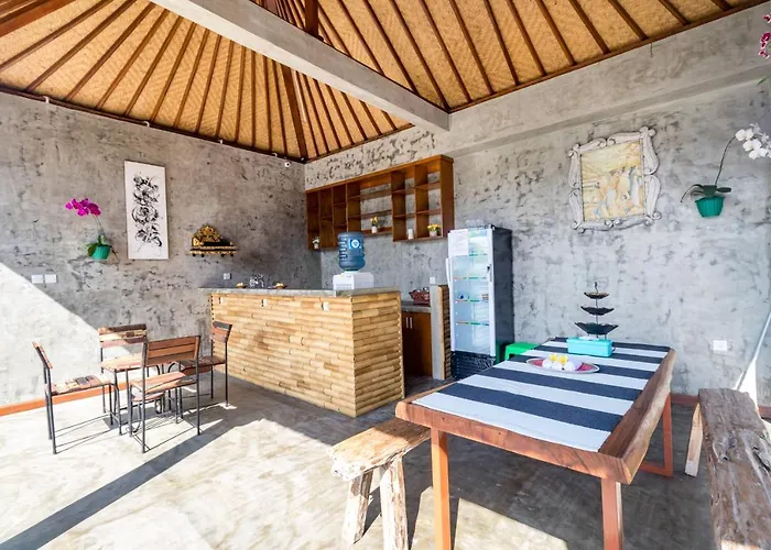 D-anyar And Surf Canggu (Bali)