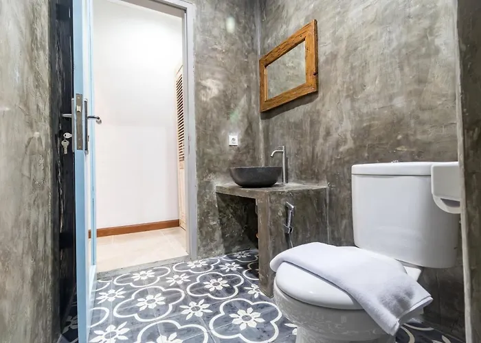 D-anyar And Surf Guest house Canggu (Bali)