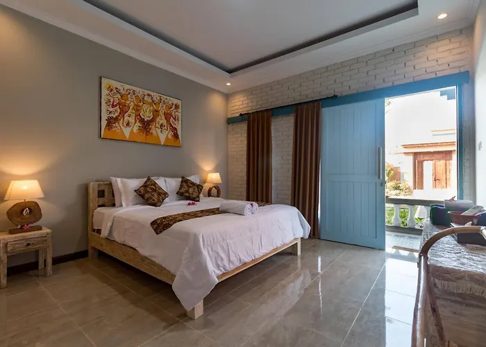 Guest house D-anyar And Surf 3*